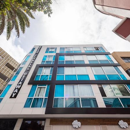 Edison Building 103 By Canariasgetaway Las Palmas de Gran Canaria Exterior photo