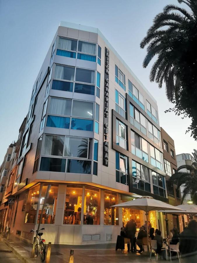 Edison Building 103 By Canariasgetaway Las Palmas de Gran Canaria Exterior photo