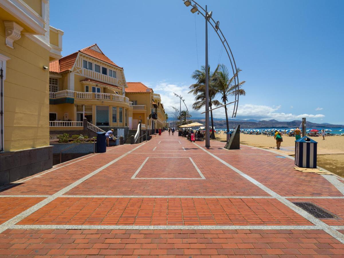 Edison Building 103 By Canariasgetaway Las Palmas de Gran Canaria Exterior photo